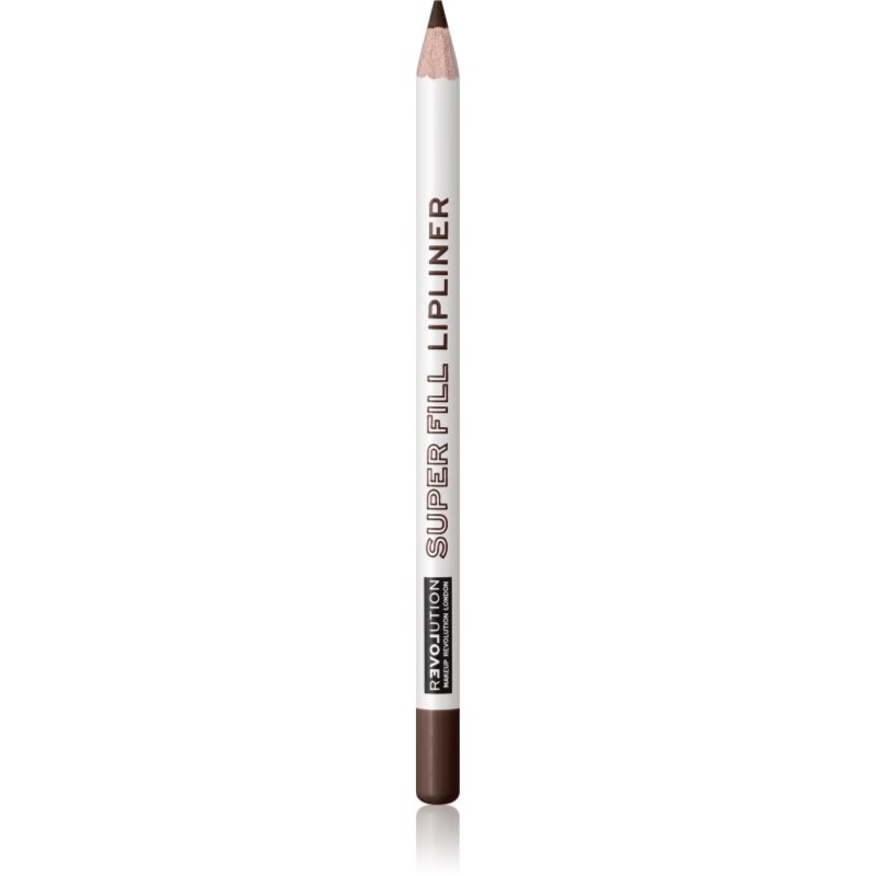 Revolution Relove Super Fill szájkontúrceruza árnyalat Wonder (deep brown) 1 g-Ár