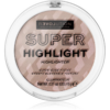 Revolution Relove Super Highlight highlighter árnyalat Blushed 6 g-Ár