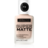 Revolution Relove Super Matte Foundation tartós matt alapozó árnyalat F3 24 ml-Ár