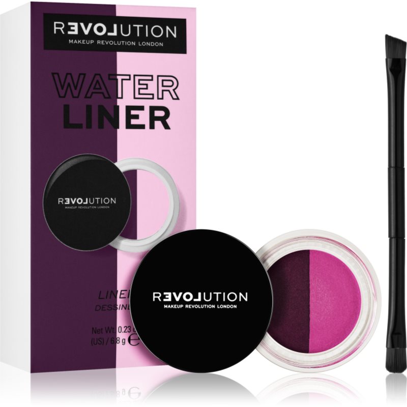 Revolution Relove Water Activated Liner szemhéjtus árnyalat Absurd 6