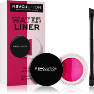Revolution Relove Water Activated Liner szemhéjtus árnyalat Agile 6
