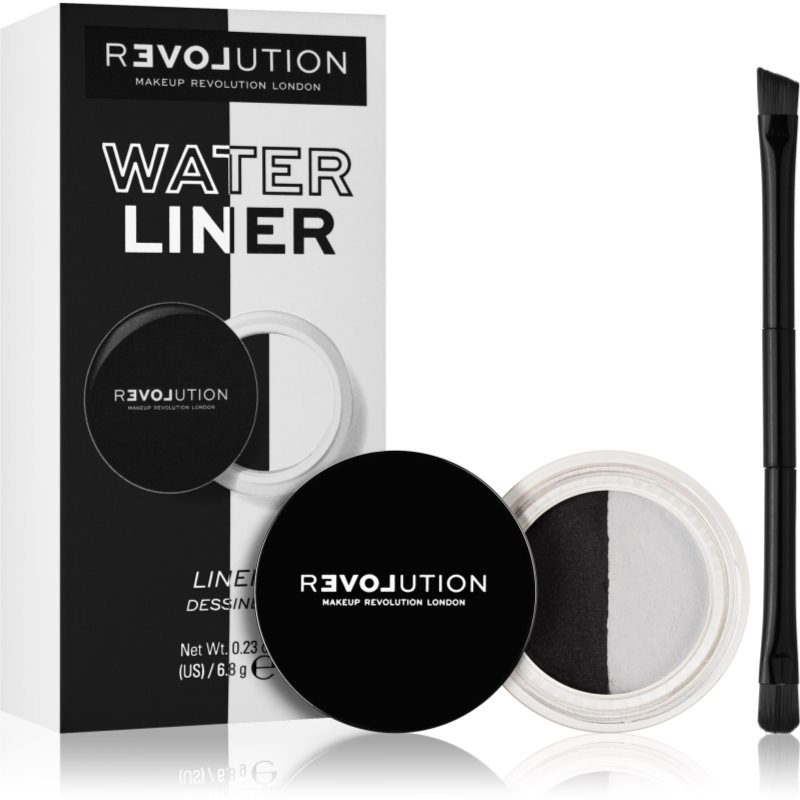 Revolution Relove Water Activated Liner szemhéjtus árnyalat Distinction 6