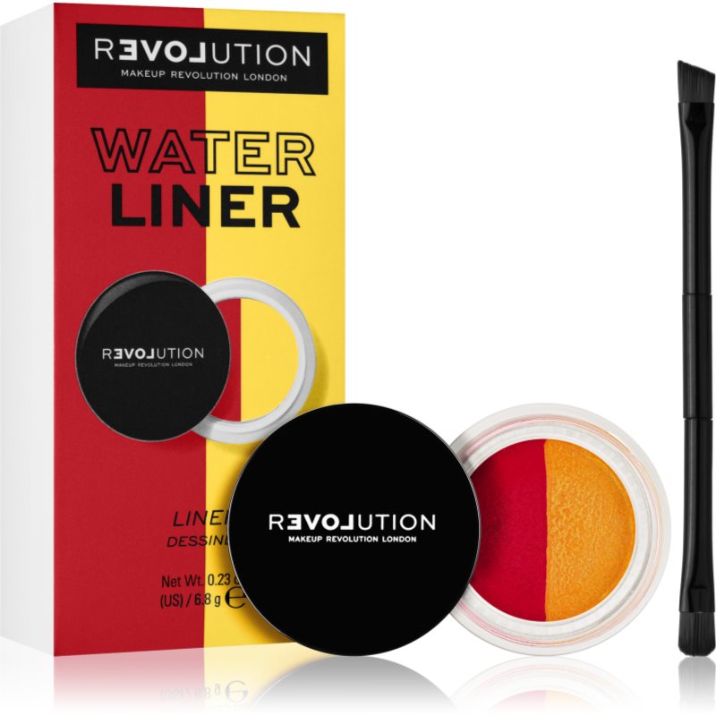 Revolution Relove Water Activated Liner szemhéjtus árnyalat Double Up 6