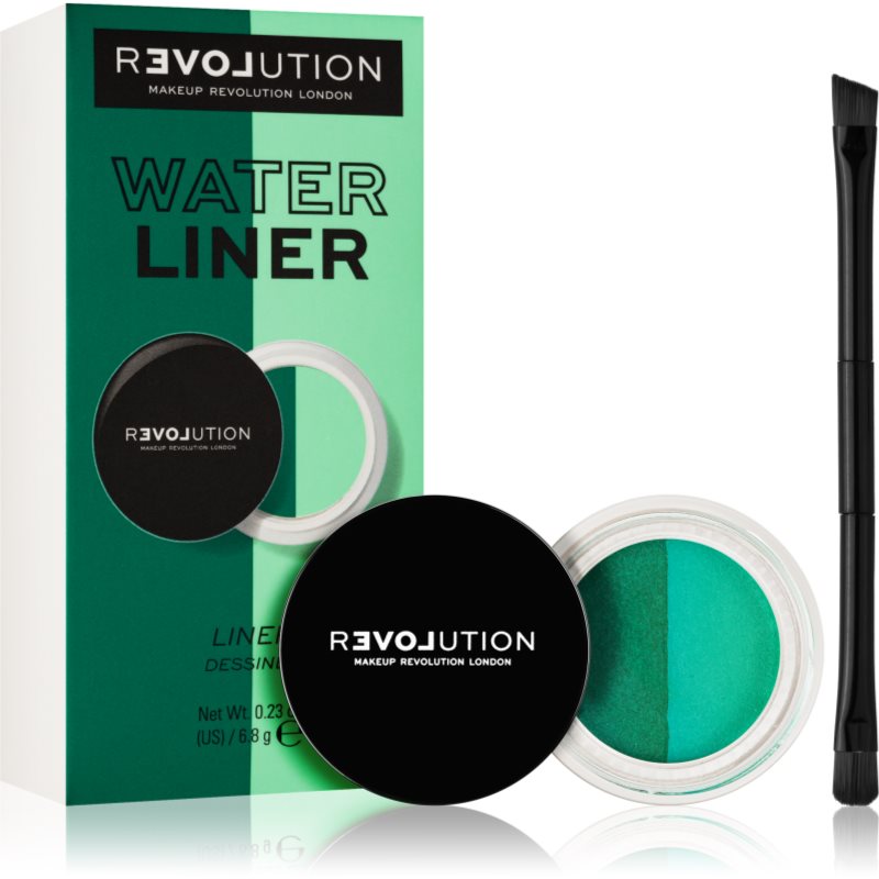 Revolution Relove Water Activated Liner szemhéjtus árnyalat Intellect 6