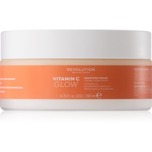 Revolution Skincare Body Vitamin C (Glow) világosító hidratáló krém testre 200 ml-Ár