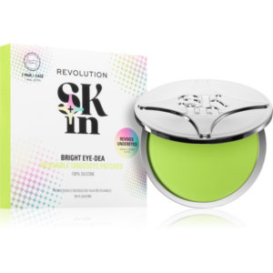 Revolution Skincare Bright Eye-dea újrahasználható szempárnácskák 2 db-ár