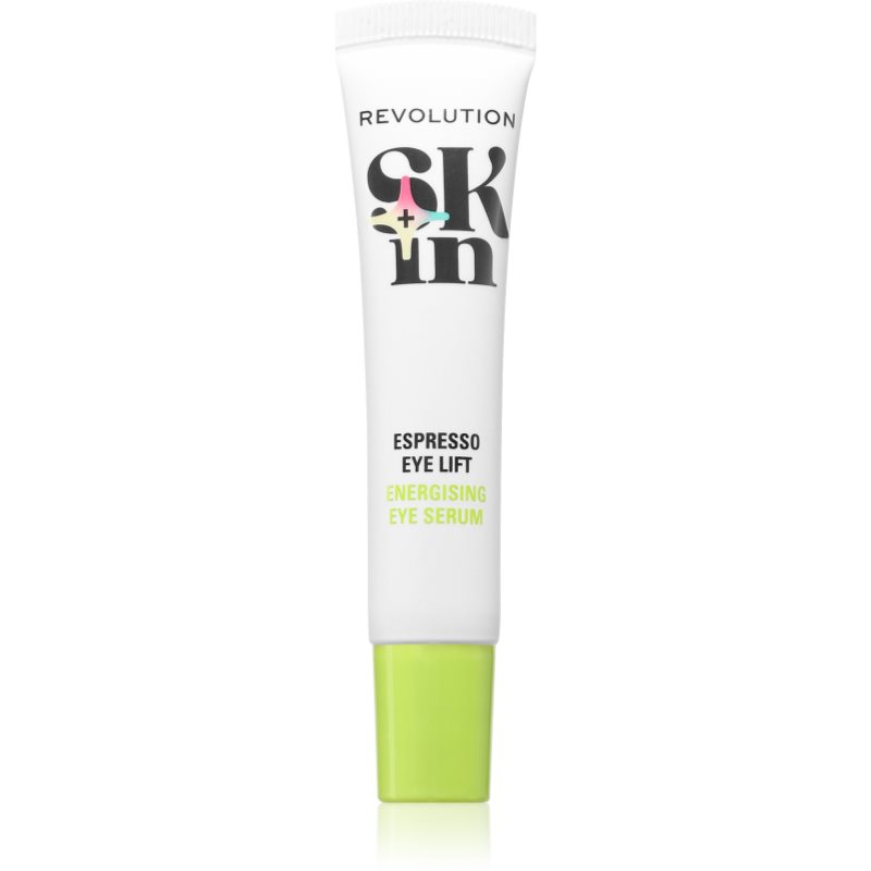 Revolution Skincare Espresso Eye Lift szemkörnyékápoló szérum koffeinnel 15 ml-ár