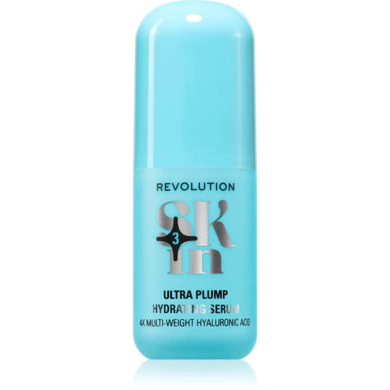 Revolution Skincare Happy Hydrate Ultra Plump Intenzíven hidratáló szérum 30 ml-ár