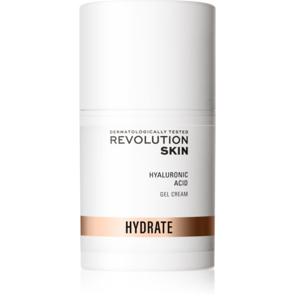 Revolution Skincare Hydration Boost hidratáló géles krém 50 ml-Eredeti
