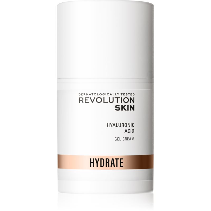 Revolution Skincare Hydration Boost hidratáló géles krém 50 ml-Eredeti