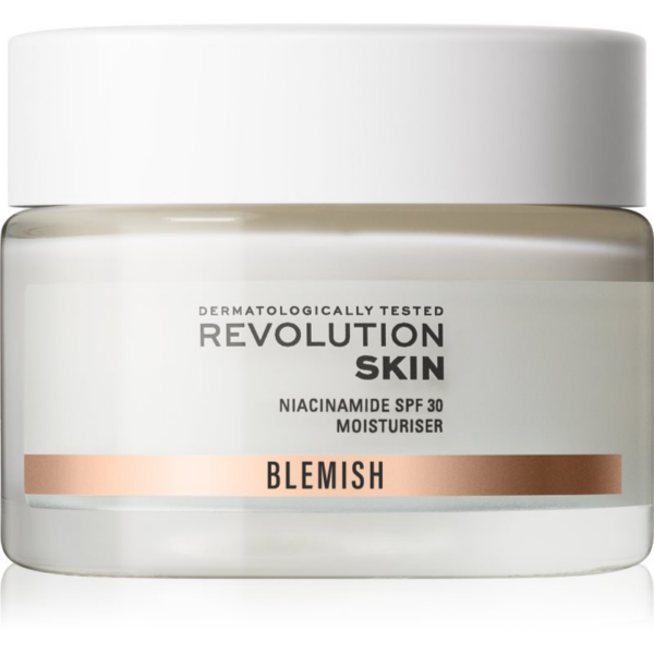 Revolution Skincare Moisture Cream hidratáló krém normál és kombinált bőrre SPF 30 50 ml-Ár