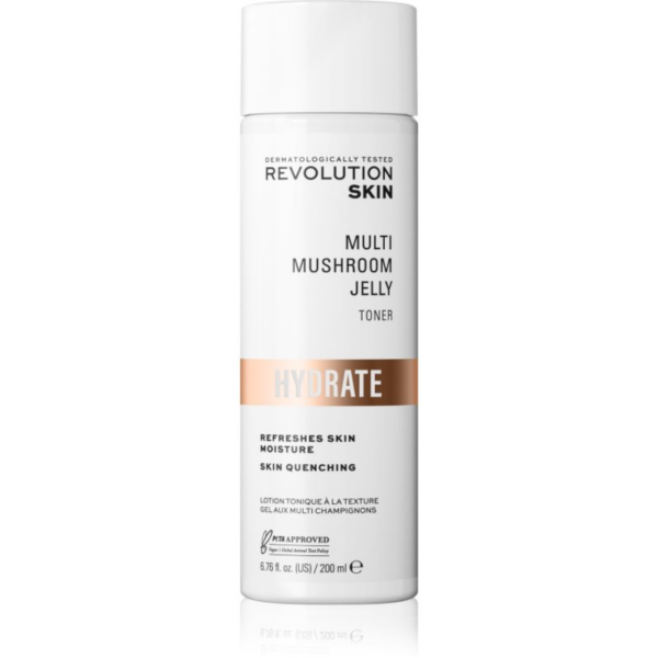 Revolution Skincare Multi Mushroom hidratáló és tápláló tonik 200 ml-Ár