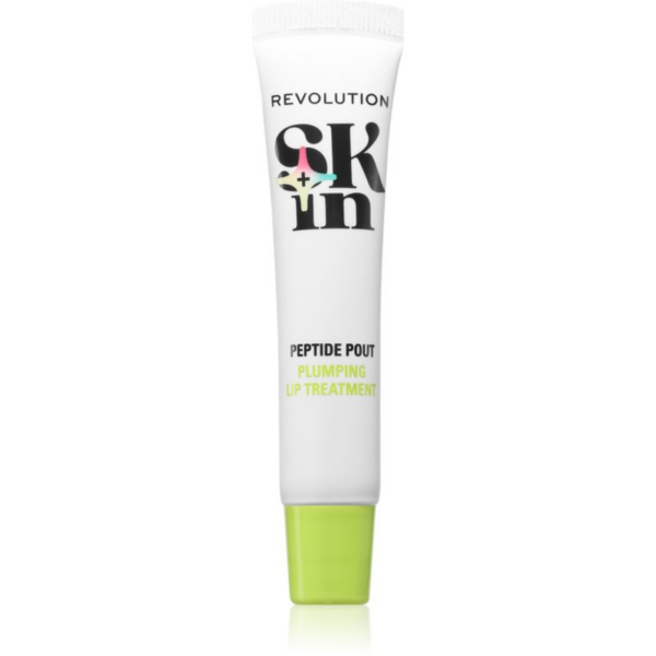 Revolution Skincare Peptide Pout hidratáló ajakbalzsam nagyobbító hatás 15 ml-ár