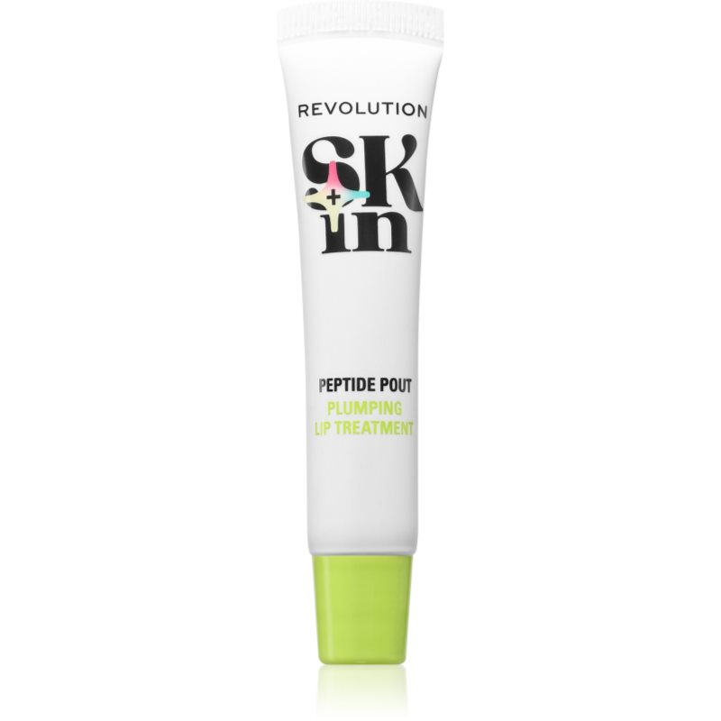 Revolution Skincare Peptide Pout hidratáló ajakbalzsam nagyobbító hatás 15 ml-ár