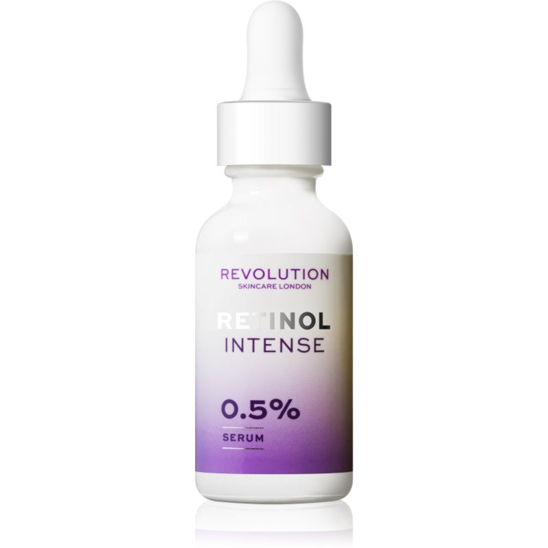 Revolution Skincare Retinol 0.5% Intense ránctalanító retinol szérum 30 ml-Ár