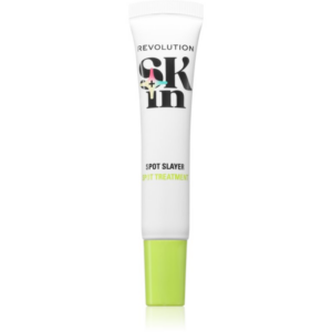 Revolution Skincare Spot Slayer helyi ápolás pattanásos bőrre 15 ml-ár