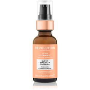 Revolution Skincare Vitamin C 12.5% bőrélénkítő szérum C-vitaminnal 30 ml-Eredeti