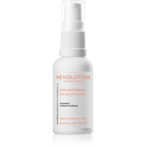 Revolution Skincare Vitamin C 20% bőrélénkítő szérum C-vitaminnal 30 ml-Ár