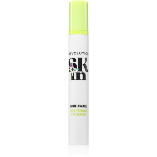 Revolution Skincare Wide Awake szemkörnyékápoló szérum az azonnali élénkítésért 15 ml-ár