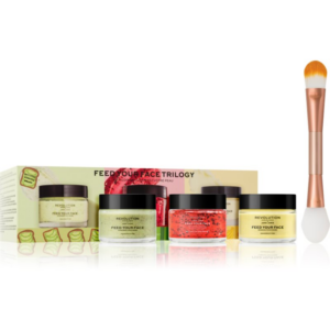 Revolution Skincare X Jake-Jamie Feed Your Face arcmaszk szett-Ár