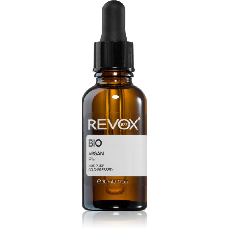 Revox B77 BIO Argan Oil 100% Pure 100% argán olaj arcra