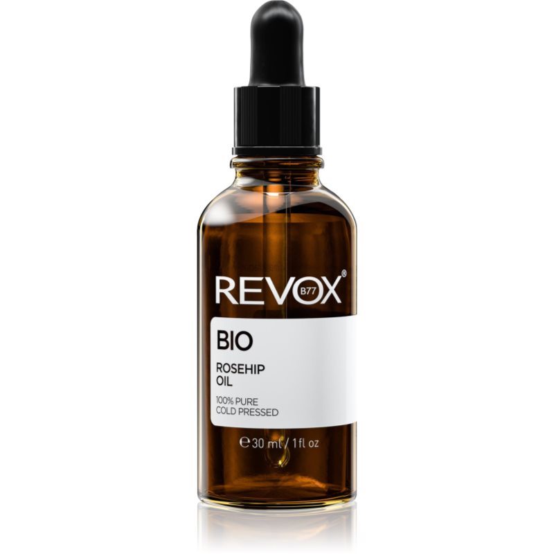 Revox B77 BIO Rosehip Oil 100% Pure csipkebogyó olaj arcra és testre 30 ml-ár