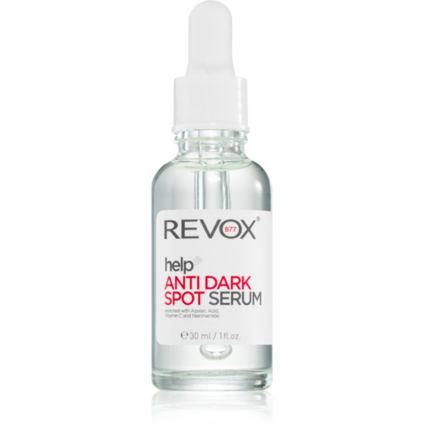 Revox B77 Help Anti Dark Spot Serum kiegyenlítő ápolás a pigmentfoltok ellen 30 ml-Ár