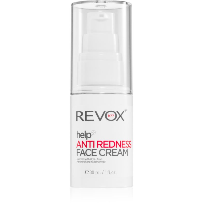 Revox B77 Help Anti Redness Face Cream krém a kipirosodás csökkentésére 30 ml-Ár