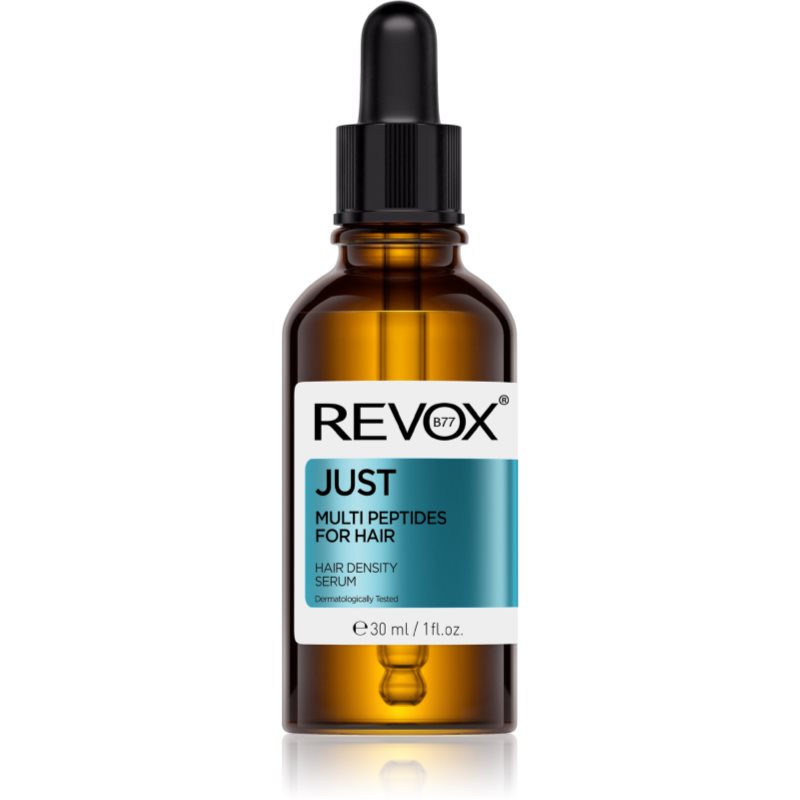Revox B77 JUST Multi Peptides for Hair szérum hajsűrűség fokozására 30 ml-ár