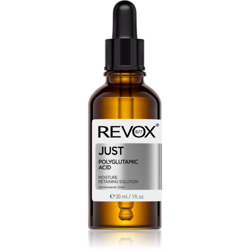 Revox B77 JUST Polyglutamic Acid hidratáló arcszérum 30 ml-ár