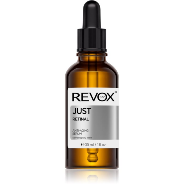Revox B77 JUST Retinal öregedés elleni arcszérum 30 ml-ár