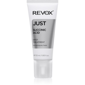 Revox B77 JUST Succinic Acid helyi ápolás pattanások ellen 25 ml-ár
