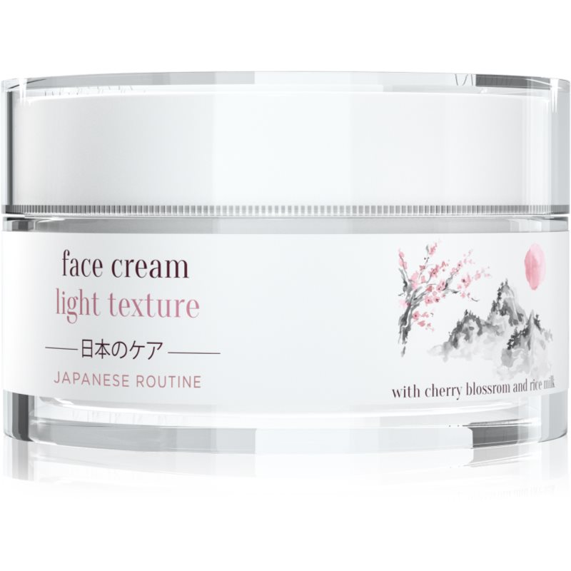 Revox B77 Japanese Routine Face Cream Light Texture könnyű hidratáló krém az arcra 50 ml-ár
