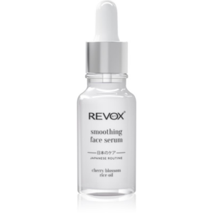 Revox B77 Japanese Routine Smoothing Face Serum kisimító arcszérum 20 ml-ár