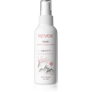 Revox B77 Japanese Routine Tonic Moisturizing Essence hidratáló arctonik 120 ml-ár