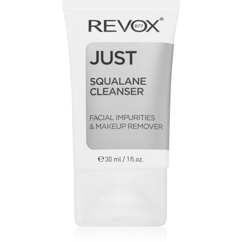 Revox B77 Just Squalane Cleanser lemosó és tisztító balzsam 30 ml-Ár