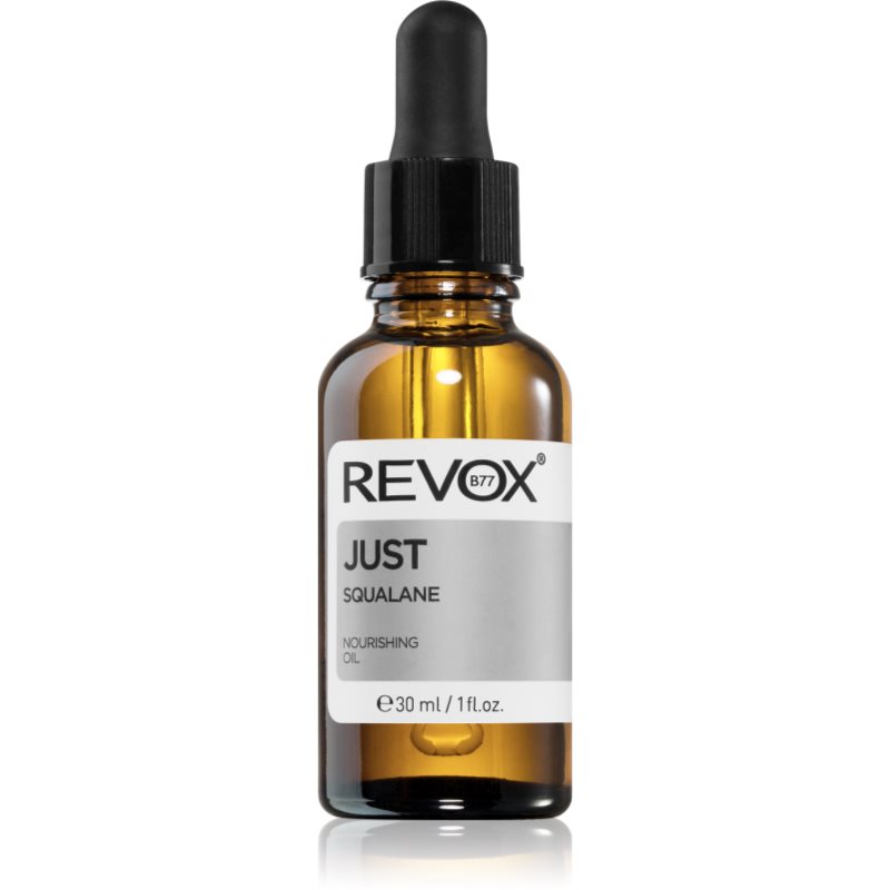 Revox B77 Just Squalane tápláló olajos szérum az arcra 30 ml-ár