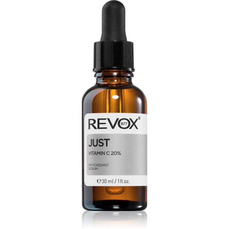 Revox B77 Just Vitamin C 20% antioxidáns szérum C vitamin 30 ml-Ár