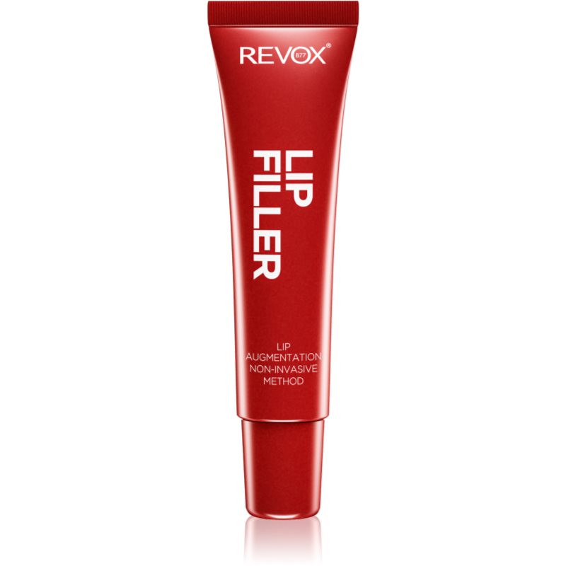 Revox B77 Lip Filler Hyaluronic Acid hidratáló ajakbalzsam dúsabb hatásért 12 ml-ár