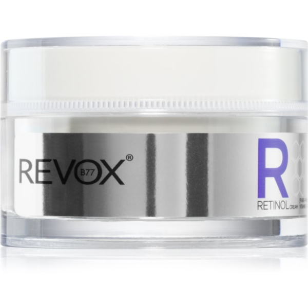 Revox B77 Retinol Cream nappali ránctalanító krém SPF 20 50 ml-Ár