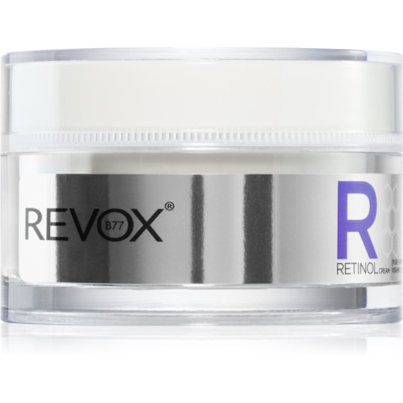 Revox B77 Retinol Cream nappali ránctalanító krém SPF 20 50 ml-Ár