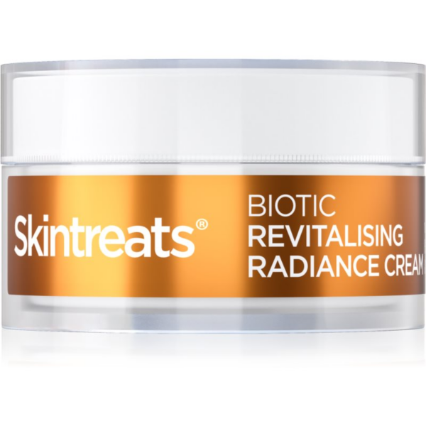 Revox B77 Skintreats Biotic Revitalising Radiance Cream revitalizáló krém az élénk bőrért 50 ml-ár