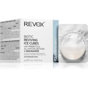 Revox B77 Skintreats Biotic Reviving Ice Cubes kriogél revitalizáló hatású 6x7 ml-ár