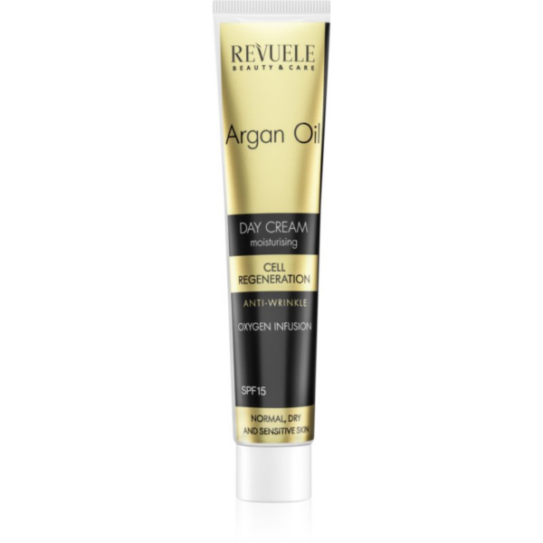 Revuele Argan Oil Day Cream regeneráló nappali krém az arcra SPF 15 50 ml-Ár