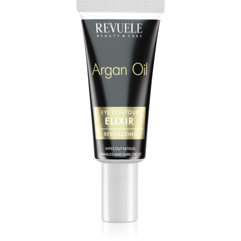 Revuele Argan Oil Eye Contour Elixir revitalizáló szemkrém 25 ml-Ár