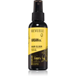 Revuele Argan Oil Hair Elixir védő spray száraz és sérült hajra 120 ml-Ár