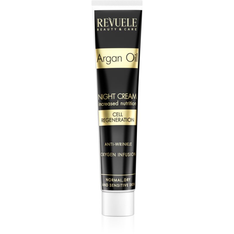 Revuele Argan Oil Night Cream regeneráló éjszakai krém az arcra 50 ml-Ár