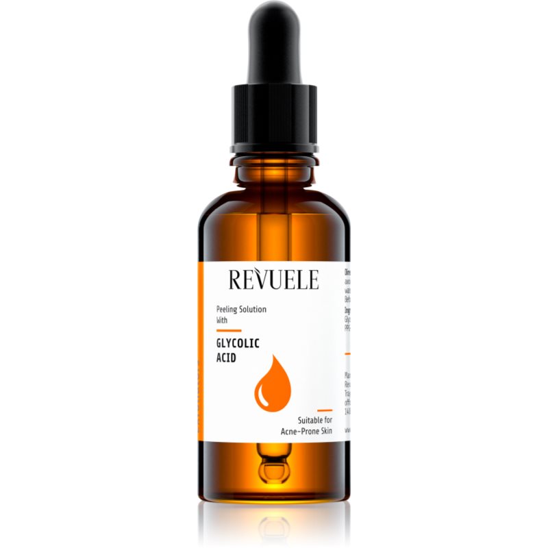 Revuele CYS Glycolic Acid feszesítő hámlasztó szérum az arcra 30 ml-Ár