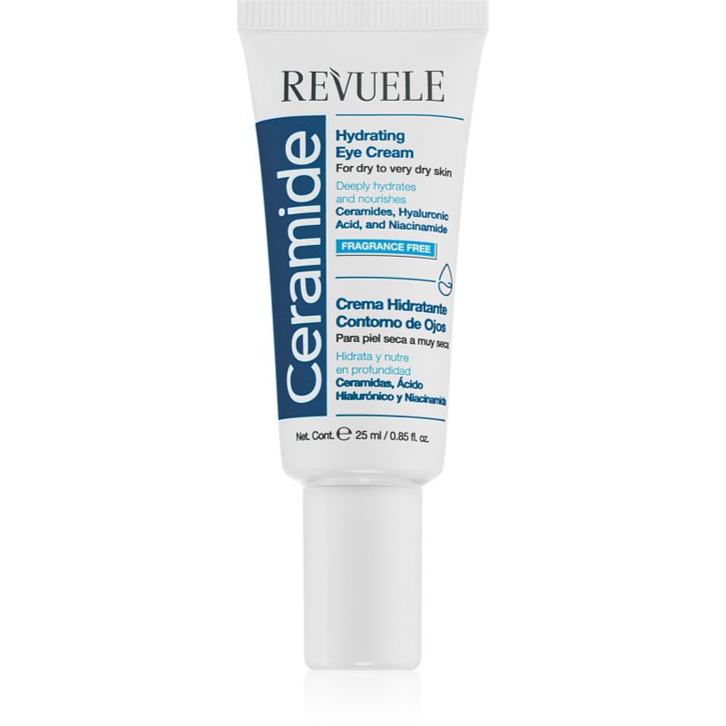 Revuele Ceramide Repairing Eye Cream hidratáló szemkörnyékápoló krém ceramidokkal 25 ml-Ár