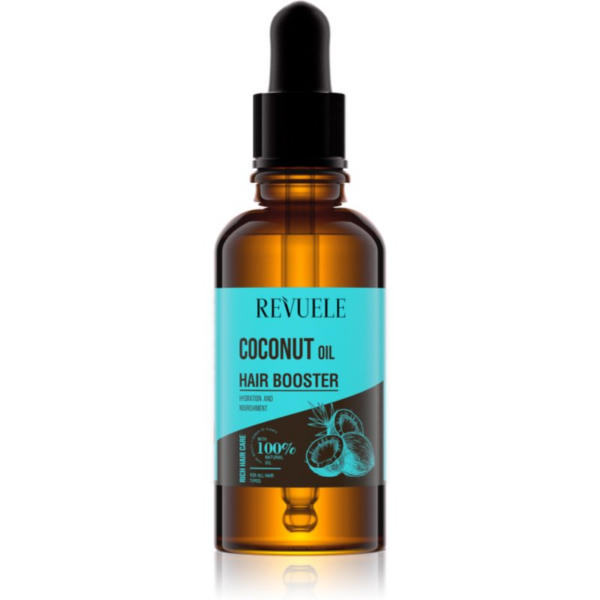 Revuele Coconut Oil Hair Booster tápláló olaj hajra 30 ml-Ár